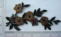 Appliques Embroidery Patch Iron or Sew on, Craft 2