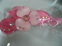 Acrylic Rhinestone Hair Clip, Hair Claw Banana Cli