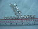 Middle East Rhinestone Buckles, Sew On Buckles Not