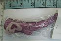 Acrylic Rhinestone Hair Clip, Hair Claw Banana Cli