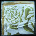 Neck Scarf/Scarves 50cmx50cm Short Square polyeste