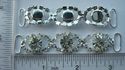 Middle East Rhinestone Buckles, Sew On Buckles Not
