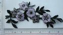 Appliques Embroidery Patch Iron or Sew on, Craft 2
