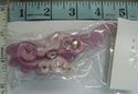 Acrylic Rhinestone Hair Clip, Hair Claw Banana Cli