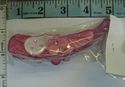 Acrylic Rhinestone Hair Clip, Hair Claw Banana Cli