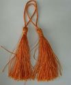 3" Tassel Fringe Drapery Deco. Garment Chainette 1