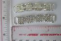 Middle East Rhinestone Buckles, Sew On Buckles Not