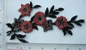 Appliques Embroidery Patch Iron or Sew on, Craft 2