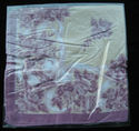Neck Scarf/Scarves 50cmx50cm Short Square polyeste