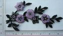Appliques Embroidery Patch Iron or Sew on, Craft 2