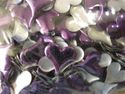 144PCS/1GR Rhinestuds Hot Fix Iron on Heart Shape 
