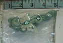 Acrylic Rhinestone Hair Clip, Hair Claw Banana Cli