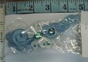 Acrylic Rhinestone Hair Clip, Hair Claw Banana Cli