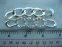 Middle East Rhinestone Buckles, Sew On Buckles Not