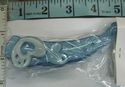 Acrylic Rhinestone Hair Clip, Hair Claw Banana Cli