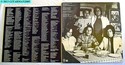 BILLY JOEL LP- THE STRANGER - STERLING! W/"MOVIN' 