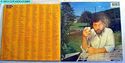 BILLY JOEL LP- THE NYLON CURTAIN - STERLING! NM-IN
