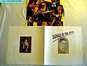 BILLY JOEL LIVE LP- SONGS IN THE ATTIC - NM,INSERT