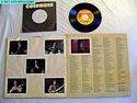 BILLY JOEL LP- 52ND STREET - BONUS 7" SINGLE- THE 