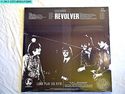 BEATLES LP- REVOLVER - SEALED! 180 GRAM VINYL! W/"
