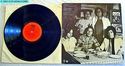 BILLY JOEL LP- THE STRANGER -  STERLING! W/"MOVIN'