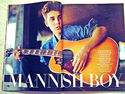 ROLLING STONE MAGAZINE #1162 AUG 2012 - JUSTIN BIE