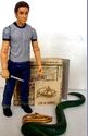 INDIANA JONES CRYSTAL SKULL SET OF 5 ACTION FIGURE