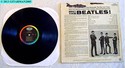 BEATLES LP- MEET THE BEATLES - MONO- RIAA 6- W/"HO