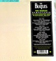 BEATLES DOUBLE LP- THE WHITE ALBUM - SEALED, 180-G