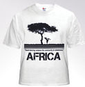 AfricanWare (Dance T-Shirt)