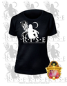 R.I.S.E. Logo T-Shirt