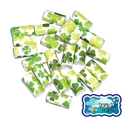 20 ct St Patricks Green Shamrocks 4 Leaf Clover Tu