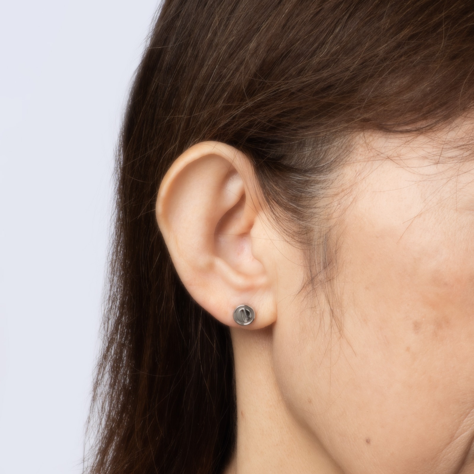 【Cartier】Love single stud earring ピアス CRB8301421 - LOVE single earring - Yellow gold - Cartier