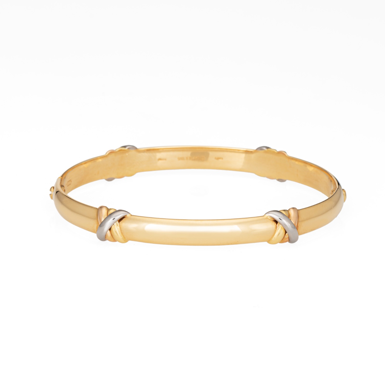 アクセサリー silver925 trinity bangle アクセサリー silver925 trinity bangle Trinity Bangle, Solid