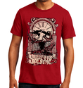 Raven Tee (Red)