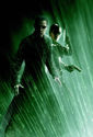 "MATRIX  REVOLUTIONS'  VINYL BANNER  POSTER 36"X60