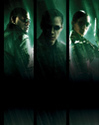 "MATRIX  REVOLUTIONS'  VINYL BANNER  POSTER 36"X48