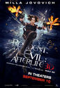 RESIDENT EVIL AFTERLIFE, VINYL BANNER  POSTER 48"X