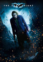 "THE DARK KNIGHT" VINYL BANNER POSTER 48X72  4'X6'