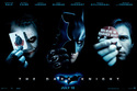 "THE DARK KNIGHT" VINYL BANNER POSTER 48X72  4'X6'