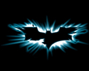 "THE DARK KNIGHT" VINYL BANNER POSTER 48X72  4'X6'