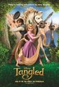  DISNEY- TANGLED  VINYL BANNER  POSTER  36"X60" 3X