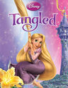  DISNEY- TANGLED  VINYL BANNER  POSTER  48"X62"