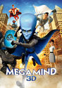 "MEGAMIND' BRAD PITT  VINYL BANNER MOVIE  POSTER 3