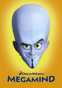 "MEGAMIND' BRAD PITT  VINYL BANNER MOVIE  POSTER 3