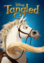 DISNEY- TANGLED  VINYL BANNER  POSTER  48"X72" 4X