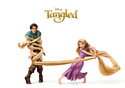  DISNEY- TANGLED  VINYL BANNER  POSTER  48"X72" 4X
