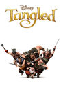  DISNEY- TANGLED  VINYL BANNER  POSTER  48"X72" 4X
