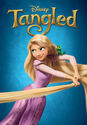  DISNEY- TANGLED  VINYL BANNER  POSTER  48"X72" 4X