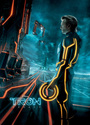 "TRON   LEGACY "VINYL BANNER  POSTER 36"X48" 3'x4'